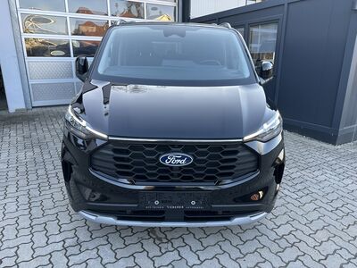 Ford Transit Custom Gebrauchtwagen