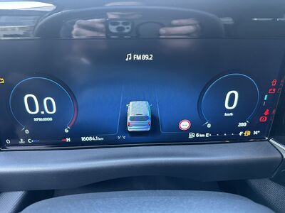 Ford Transit Custom Gebrauchtwagen