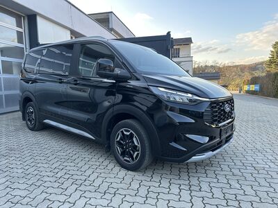 Ford Transit Custom Gebrauchtwagen