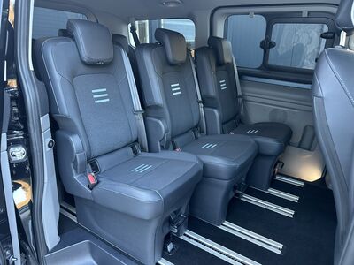 Ford Transit Custom Gebrauchtwagen