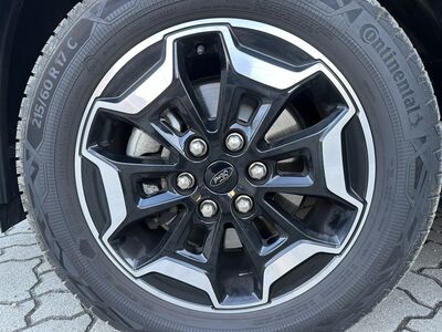 Ford Transit Custom Gebrauchtwagen