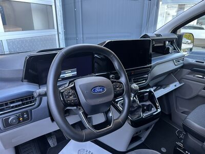 Ford Transit Custom Gebrauchtwagen
