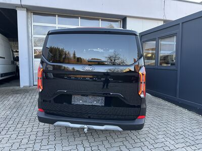 Ford Transit Custom Gebrauchtwagen