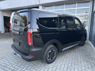 Ford Transit Custom Gebrauchtwagen