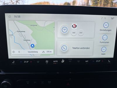 Ford Transit Custom Gebrauchtwagen