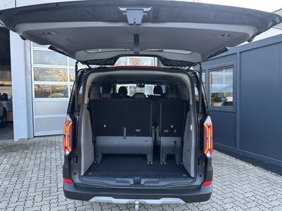 Ford Transit Custom Gebrauchtwagen