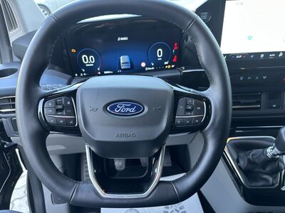 Ford Transit Custom Gebrauchtwagen