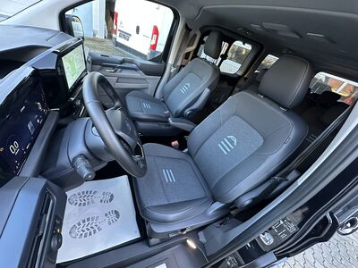 Ford Transit Custom Gebrauchtwagen