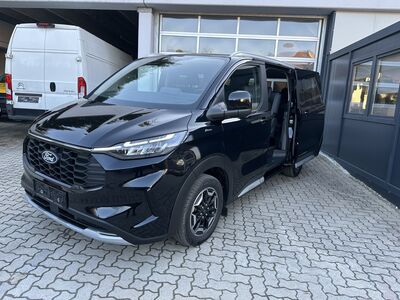Ford Transit Custom Gebrauchtwagen