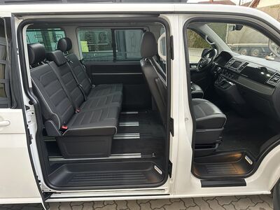VW Multivan Gebrauchtwagen VW Multivan Gebrauchtwagen