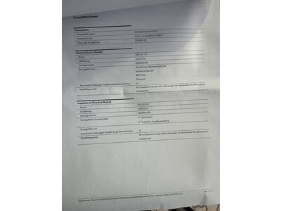 VW Multivan Gebrauchtwagen VW Multivan Gebrauchtwagen