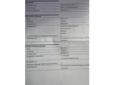 VW Multivan Gebrauchtwagen VW Multivan Gebrauchtwagen