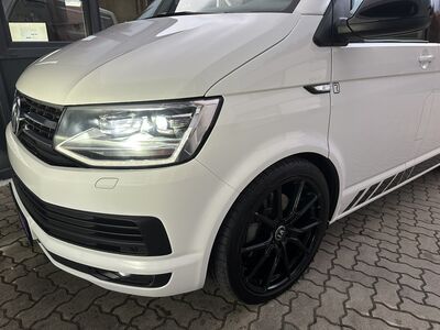 VW Multivan Gebrauchtwagen VW Multivan Gebrauchtwagen