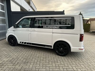 VW Multivan Gebrauchtwagen VW Multivan Gebrauchtwagen