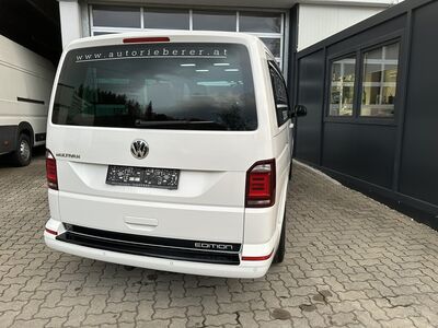 VW Multivan Gebrauchtwagen VW Multivan Gebrauchtwagen