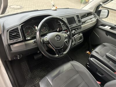 VW Multivan Gebrauchtwagen VW Multivan Gebrauchtwagen