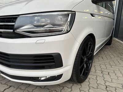 VW Multivan Gebrauchtwagen VW Multivan Gebrauchtwagen