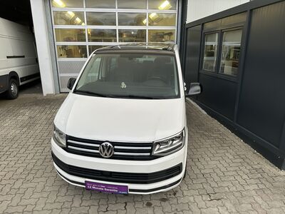 VW Multivan Gebrauchtwagen VW Multivan Gebrauchtwagen