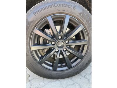 VW Multivan Gebrauchtwagen