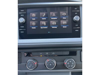 VW Multivan Gebrauchtwagen