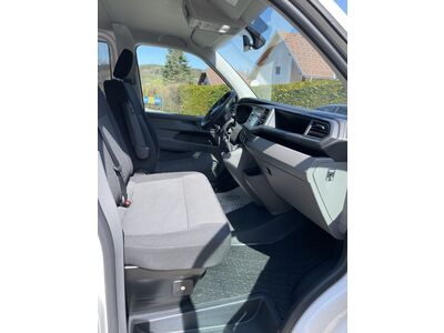 VW Multivan Gebrauchtwagen