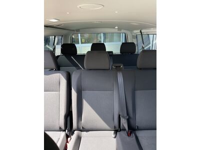 VW Multivan Gebrauchtwagen