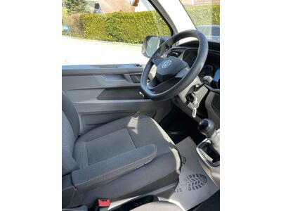 VW Multivan Gebrauchtwagen