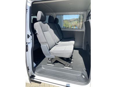 VW Multivan Gebrauchtwagen