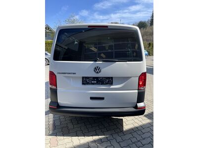 VW Multivan Gebrauchtwagen