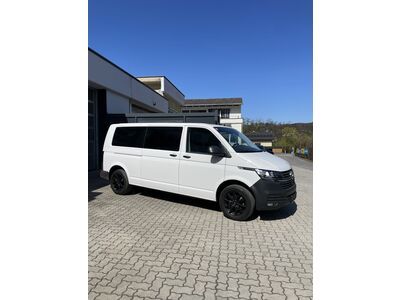 VW Multivan Gebrauchtwagen