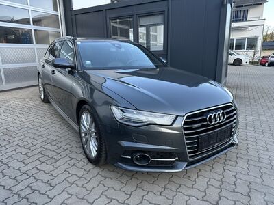 Audi A6 Gebrauchtwagen Audi A6 Gebrauchtwagen