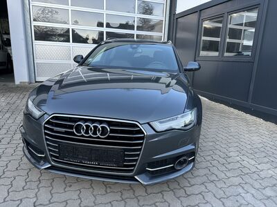 Audi A6 Gebrauchtwagen Audi A6 Gebrauchtwagen