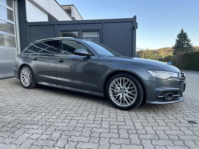 Audi A6 Gebrauchtwagen Audi A6 Gebrauchtwagen