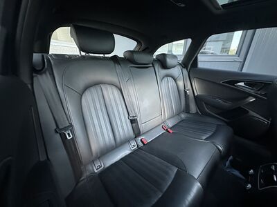 Audi A6 Gebrauchtwagen Audi A6 Gebrauchtwagen