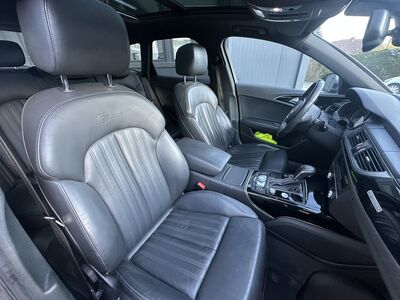 Audi A6 Gebrauchtwagen Audi A6 Gebrauchtwagen