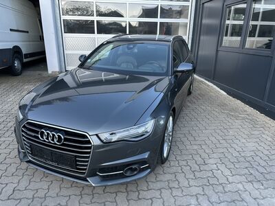 Audi A6 Gebrauchtwagen Audi A6 Gebrauchtwagen