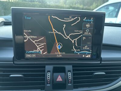 Audi A6 Gebrauchtwagen Audi A6 Gebrauchtwagen