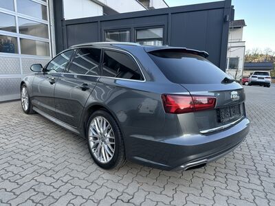 Audi A6 Gebrauchtwagen Audi A6 Gebrauchtwagen