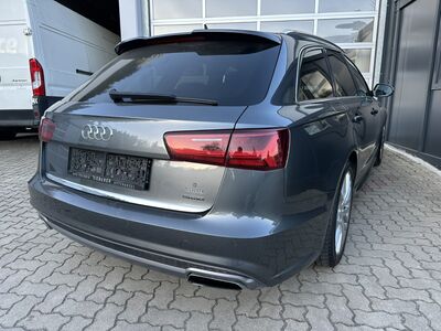 Audi A6 Gebrauchtwagen Audi A6 Gebrauchtwagen