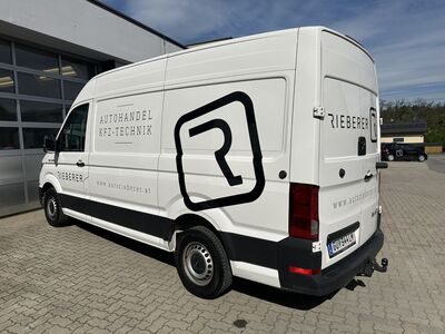 MAN TGE Gebrauchtwagen