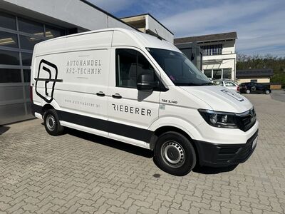 MAN TGE Gebrauchtwagen