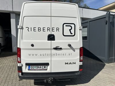 MAN TGE Gebrauchtwagen