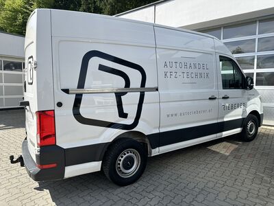 MAN TGE Gebrauchtwagen