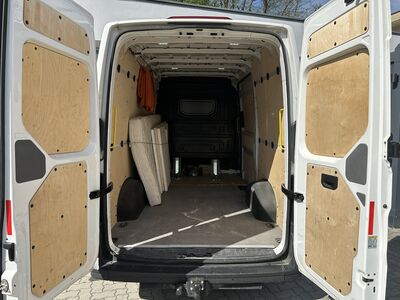 MAN TGE Gebrauchtwagen