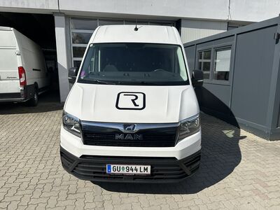 MAN TGE Gebrauchtwagen