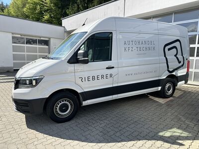 MAN TGE Gebrauchtwagen