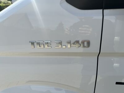 MAN TGE Gebrauchtwagen