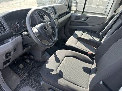 MAN TGE Gebrauchtwagen