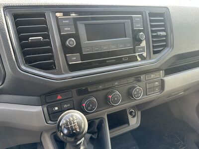 MAN TGE Gebrauchtwagen