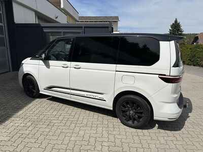 VW Multivan Gebrauchtwagen